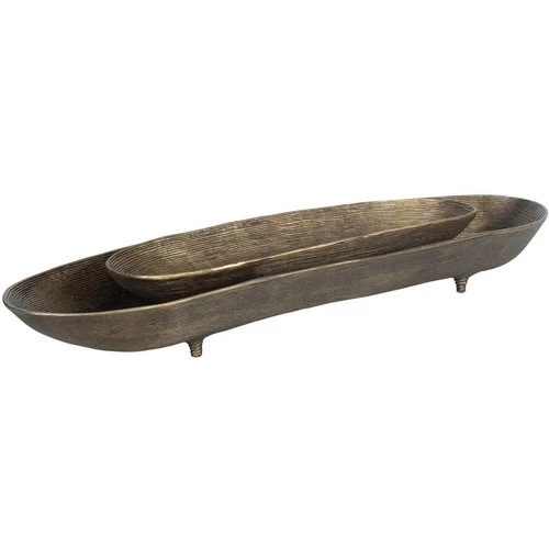 Uttermost 18254 Stratum 33.75 X 4 inch Bowls, Set of 2 - Picture 5 of 7