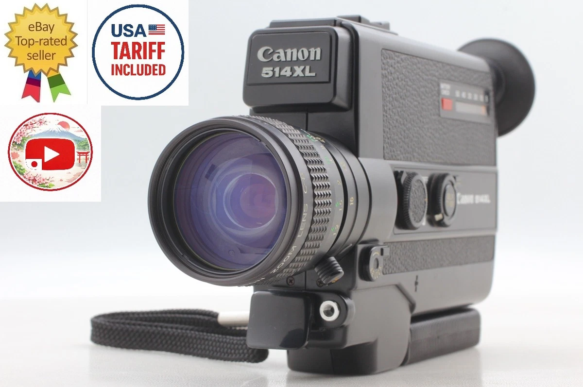 Canon XL Movie Cameras for sale | eBay