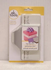 NEW EK TOOLS ‘FLORAL VINE’ LARGE EDGE PUNCH #54-50147