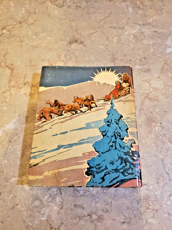 1935 Jack Londons Call of the Wild Vintage Hardcover a Lynn book Foto 3 de 4