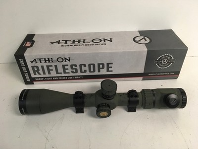 ATHLON OPTICS ARGOS BTR GEN2 6-24X50 (P24033359)