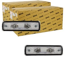 2x TYC C5W KENNZEICHENLEUCHTE passend für OPEL ASTRA COMBO OMEGA SIGNUM