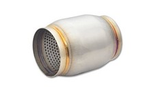 Vibrant 17695 Stainless Steel Race Muffler