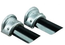 E2935 - TALBOT MDPE 20mm Metal Extractors - Pair - Bag of 5
