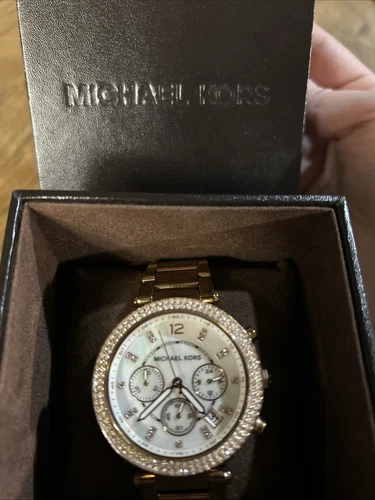Orologio Michael Kors nuovo con scatola