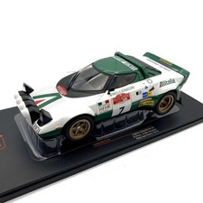 ixo Lancia Stratos 1/18 HF 1975 San Remo Rally Model Limited Edition