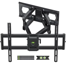 USX MOUNT Full Motion TV Wall Mount 42"-84" TVS Swivel or Tilt Wall Bracket