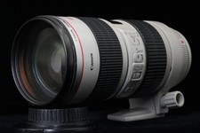 Canon EF 70-200mm F/2.8 L IS USM Telephoto Zoom AF Lens US Duty Paid 9855