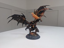 Balrog Miniature – Middle Earth Legends – 3D Printed Resin Model (Base Included)