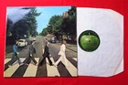 The Beatles Abbey Road (Apple Label, French Pressing) LP