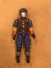 New ListingCOBRA VIPER V 15 — 2006 GI Joe Modern O-ring 3.75 Inch Silver Mask