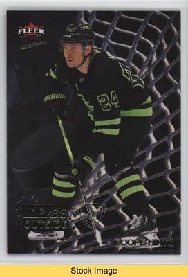 2022-23 Upper Deck Fleer Ultra Inside Outside Roope Hintz #IO-45 READ 07w6