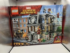 LEGO Marvel Super Heroes: Sanctum Sanctorum S...