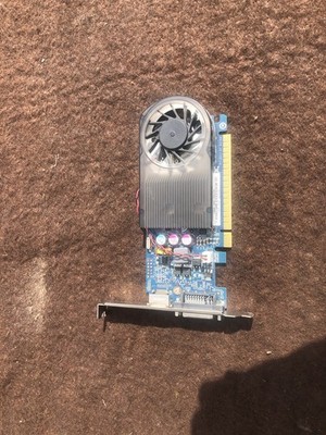 HP PN 649668-001 REV: M01 Grafikkarte