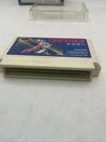 Thexder BOXED NES Famicom Japan,missing Manual