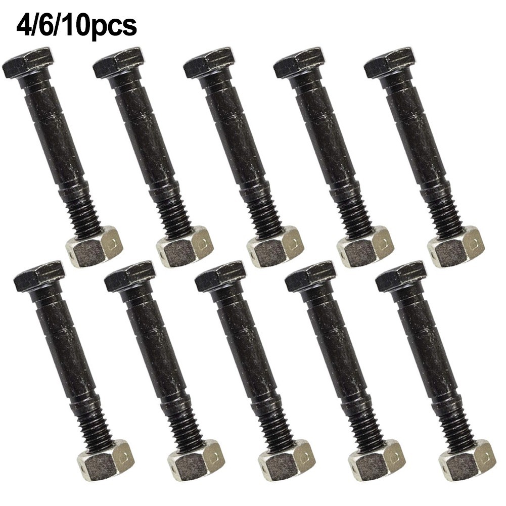 Ariens 52100100 PRO Shear Pins and Nuts Replacement Parts