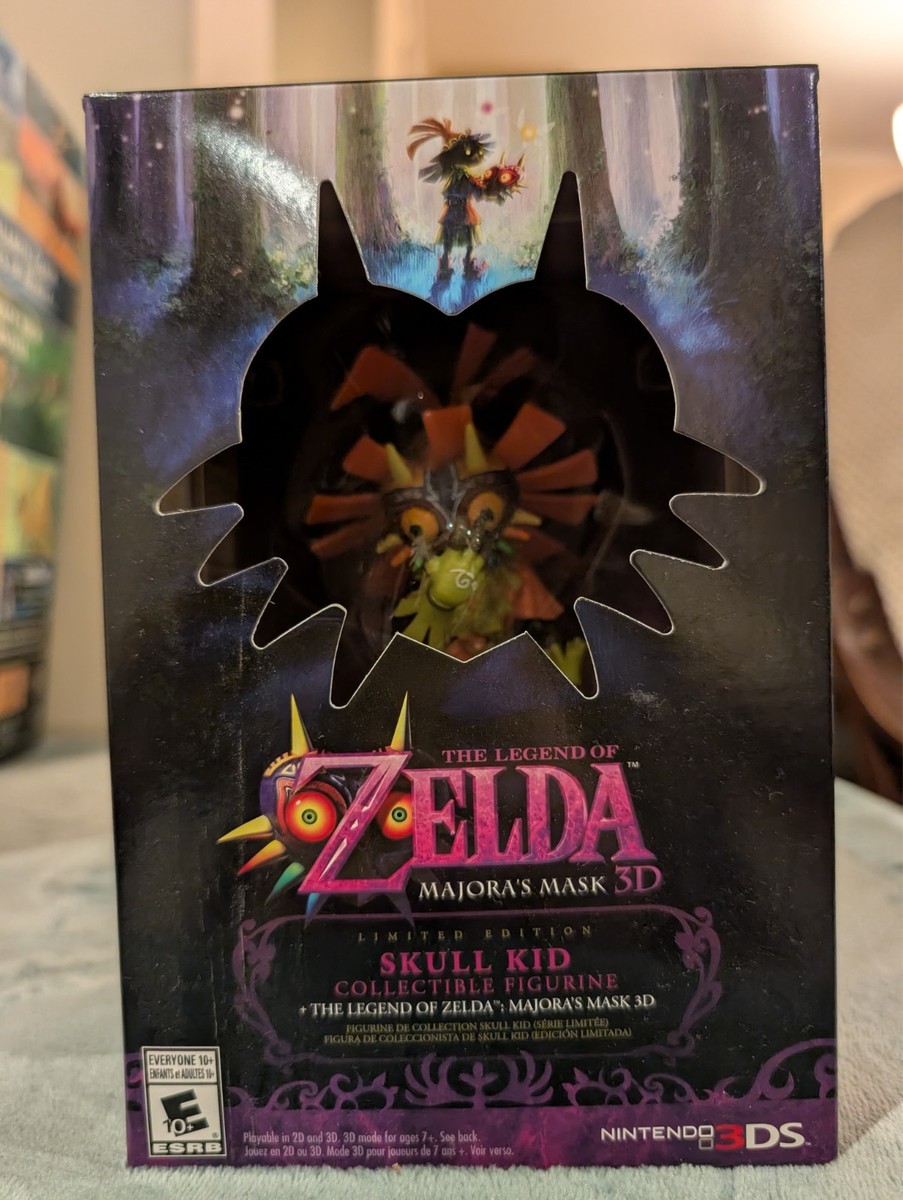 Nintendo 3DS Zelda Majora’s Mask 3D~北米版 The Legend of Zelda [ Majora's Mask 3D ] (3DS) NEW | eBay