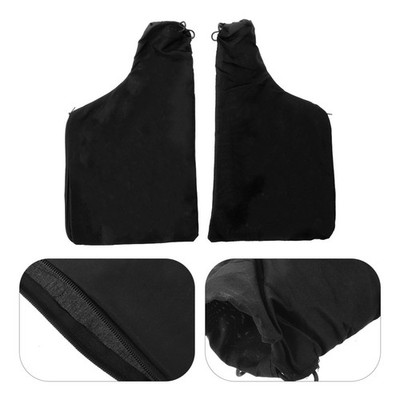 2 Pcs Miter Saw Dust Bag Collector for Collection Stand Solution Saws