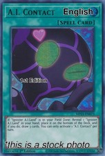 A.I. Contact [1st Edition NM - 2021 Tin of Ancient Battles MP21-EN073]