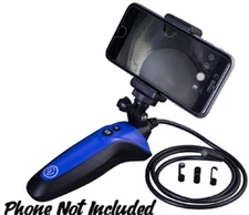 CAL VAN Tools 85 Cal-van Tools Pistol Grip Wifi Borescope (Tool Only)