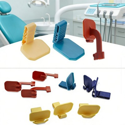 9/10pcs Dental Sensor Holder Autoclavable Dental X-Ray Positioning S/M/L Holder