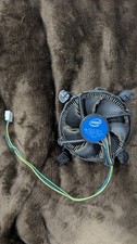 Intel E97379-003 CPU Processor Heatsink Fan Cooler, 4-Pin