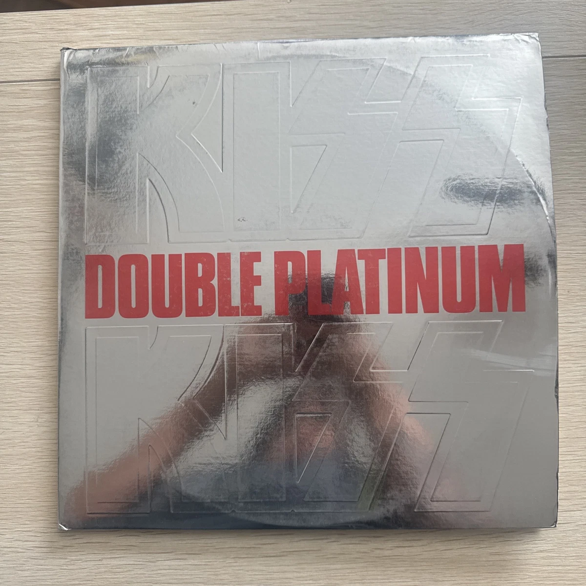 Kiss Double Platinum Lp for sale - eBay