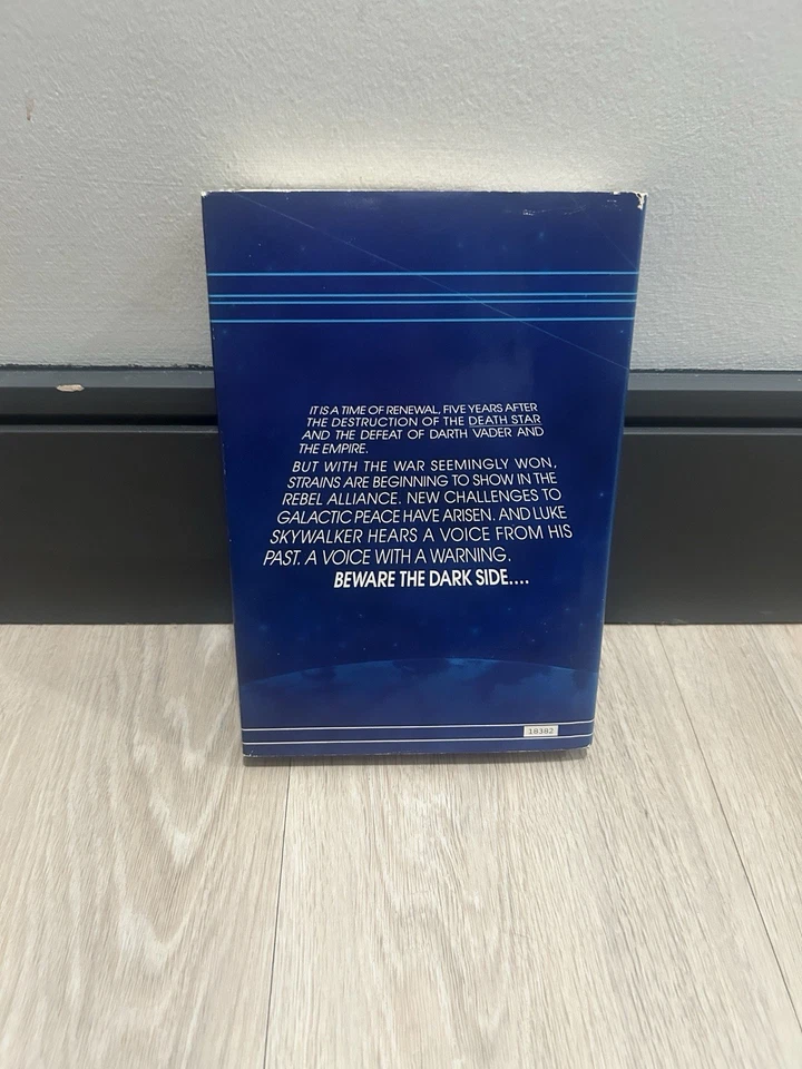 Star Wars: Heir to the Empire Timothy Zahn Hardcover Edition Foto 2 de 4