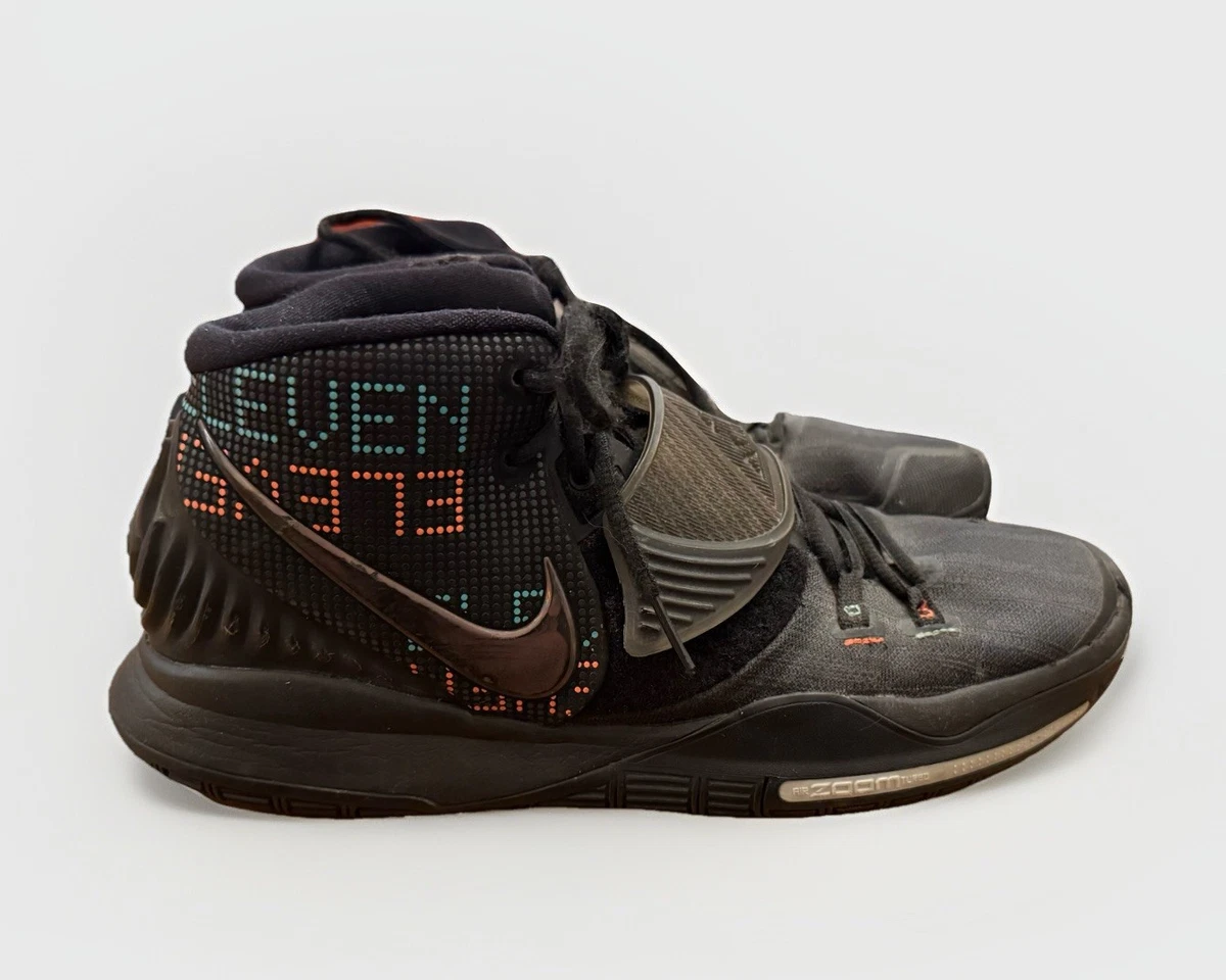 シューズ(男性用) Nike Kyrie 6 EP 'Shot Clock' Preços baixos em Nike Kyrie 6 EP Shot Clock | eBay