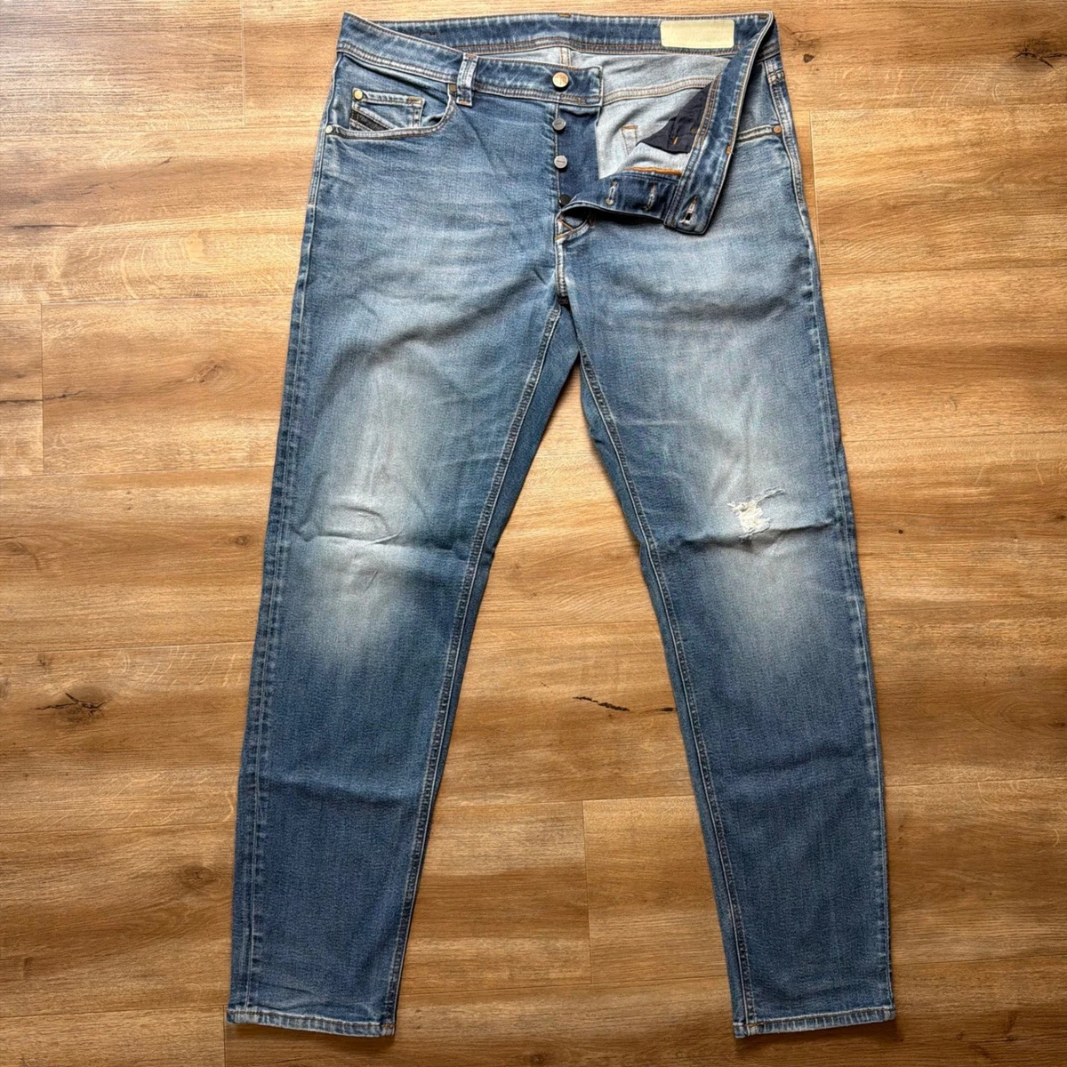 Diesel Larkee-Beex Jeans for Men for sale | eBay