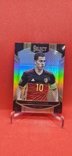 Eden Hazard - 2016-17 Panini Select - Terrace #15 Silver Prizm Belgium & EPL HOF