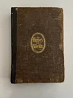 Harper's Weekly Bound Full Year 1863  Civil War Era Item