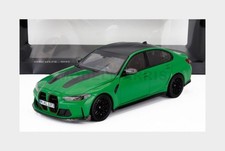 MINICHAMPS 80435B308D0 BMW - 3-Series M3 Competition CS (G80) 2024 - Green Black