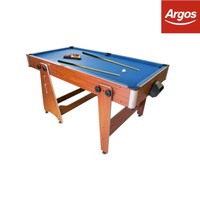 2-in-1 Pool And Air Hockey Folding Table - From The Argos Shop On Ebay 2-in-1 Pool And Air Hockey Folding Table - From The Argos Shop On Ebay