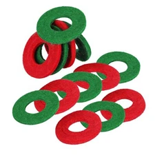12 Pcs Battery Terminal Anti Corrosion Washers Fiber Battery Terminal Protector