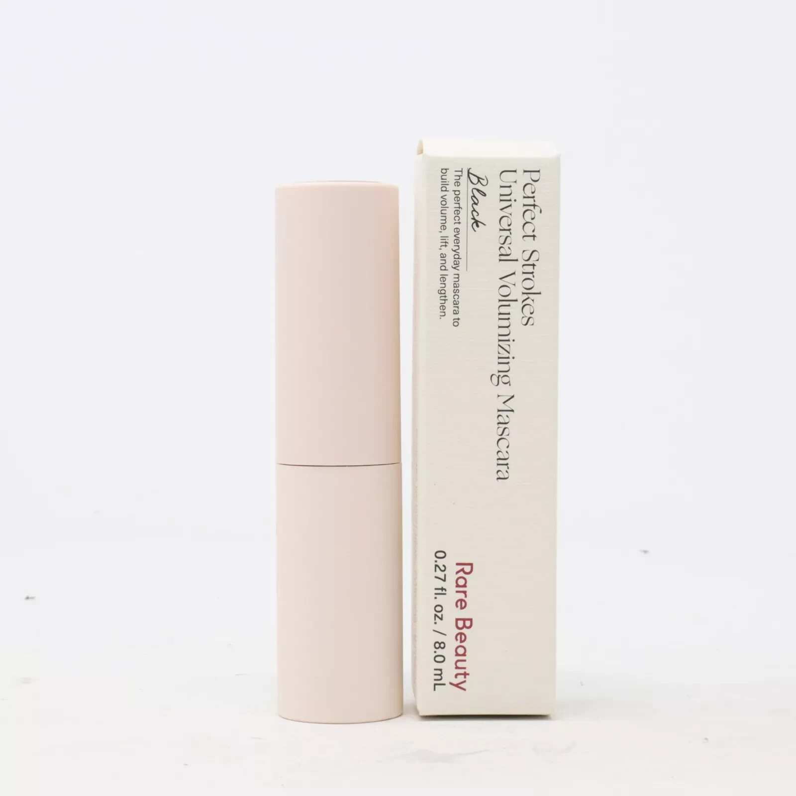 Rare Beauty Perfect Strokes Volume Mascara Black 0.27oz/8.0ml New With Box