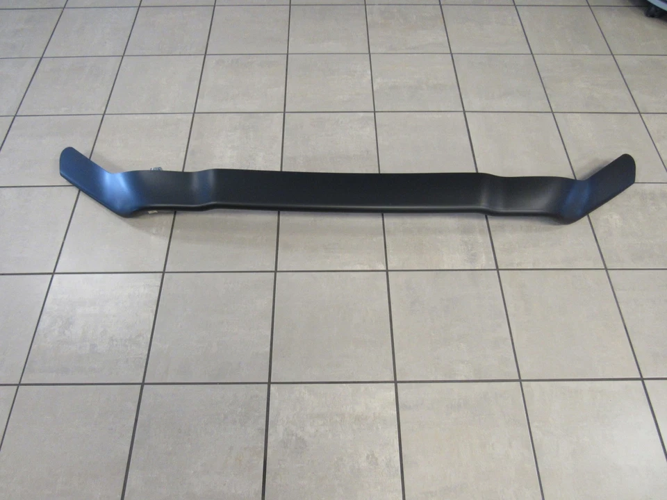 2019–2020 RAM 2500 3500 матовый черный передний воздушный дефлектор НОВЫЙ от оригинального производителя MOPAR - Изображение 3 из 4