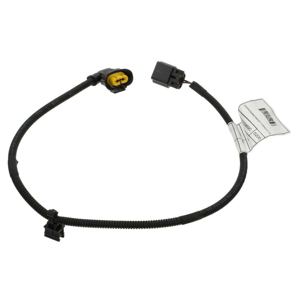 Jeep Renegade 2015-2018 lámpara antiniebla puente cableado arnés fabricante de equipos originales nuevo Mopar 68317565Aa Foto 2 de 4