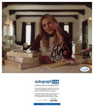 Karissa Lee Staples ‘Everyone Is Doing Great’ Signed 8x10 Photo ‘Sarah’ ACOA
