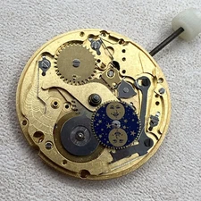 Swiss ETA 255.483 Multifunctional Quartz Movement