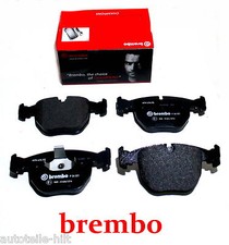 ! BREMBO Bremsbel�ge hinten f�r BMW 3 5 6 7 X5 X6 E70 E71 E65 E66 E61 E60