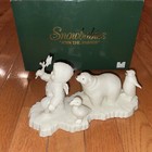 New Dept. 56 Snowbabies "Join the Parade" Retired Collectible Figurine — photo 2