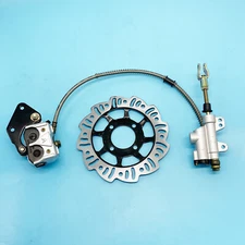 New Pit Brake System Rear Ssr Coolster Pitster Pro Ycf Piranha Sdg 110CC 125CC