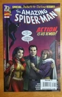 the Amazing Spider-Man # 583 Main Cover Waid Kitson     1st Print Nice Condition