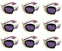9X Bolsius Aroma Duftkerze True Scents Glas Kerze Lavender Duftglas