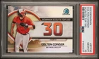 2023 Bowman - Colton Cowser #BTP30 - PSA 10 GEM MINT - Scouts Top 100 - Orioles
