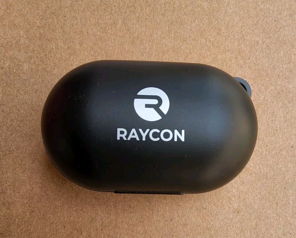User Manual Raycon E55 Earbuds Not Charging Raycon E55 Left Earbud