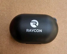 RAYCON E25 THE EVERYDAY EARBUDS CHARGING CASE ONLY, BLACK