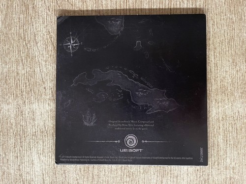 Assassin’s Creed IV Black Flag Buccaneer Collector’s Edition PS3 NEW - Foto 14 di 18