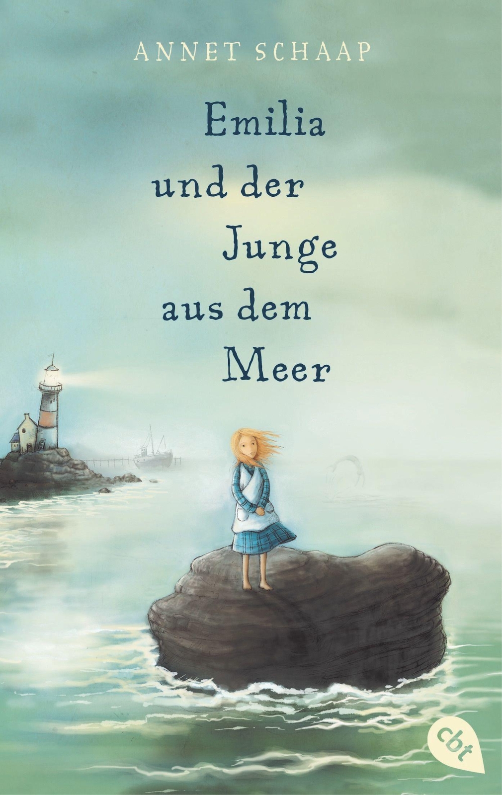 Thumbnail - Emilia Und Der Junge Aus Dem Meer, Annet Schaap